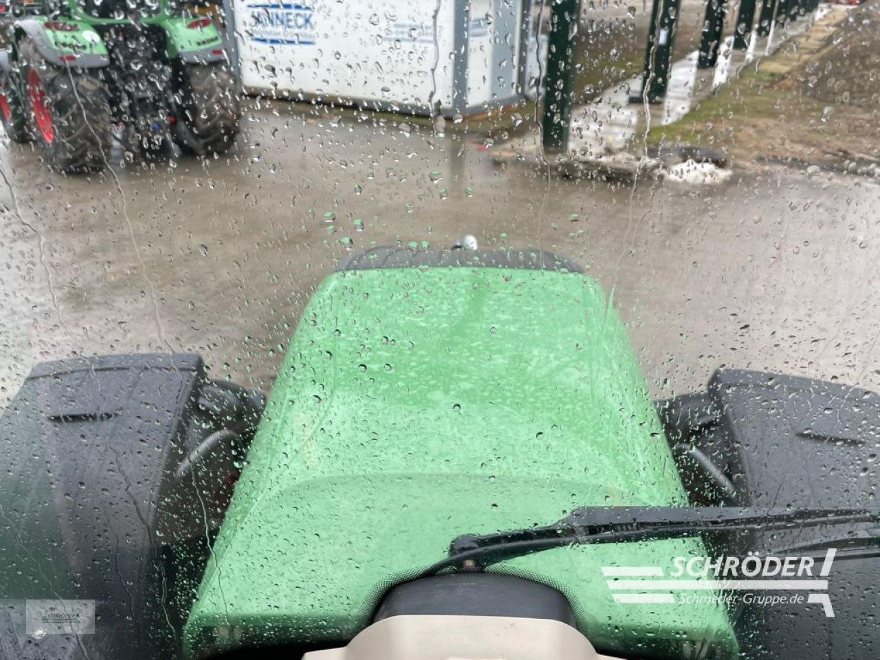 Traktor of the type Fendt 716 VARIO SCR PROFI | RTK, Gebrauchtmaschine in Wildeshausen (Picture 18)